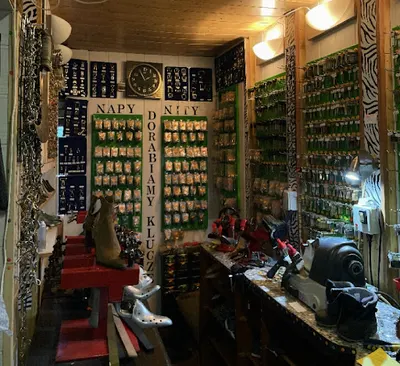 Usługi Szewskie Jerzy Borowski